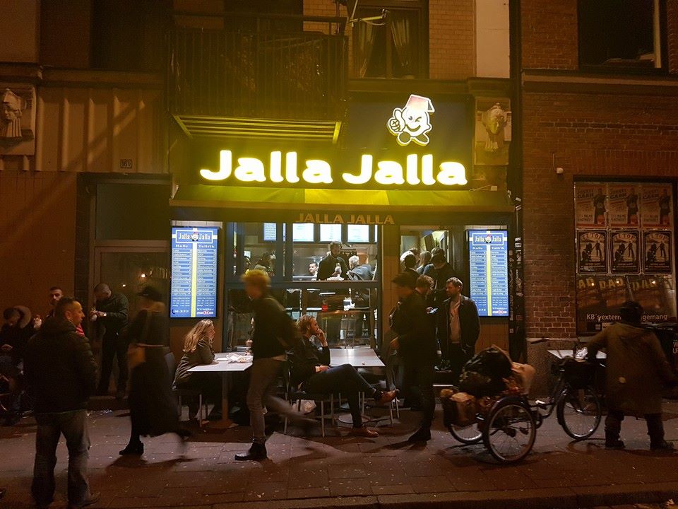 Jalla Jalla