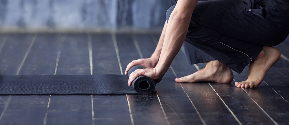 Yoga – en alternativ träningsform för KOL-patienter