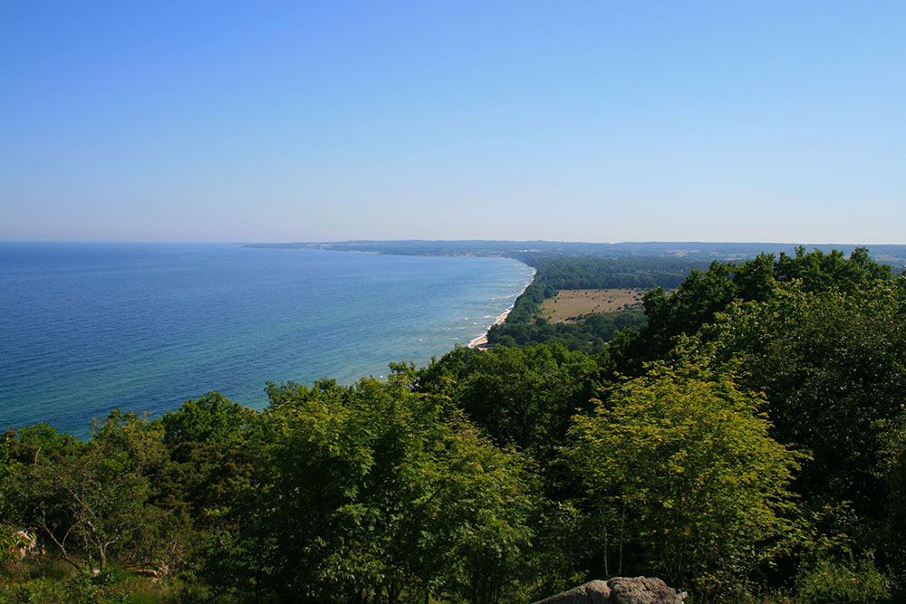 Stenshuvud nationalpark