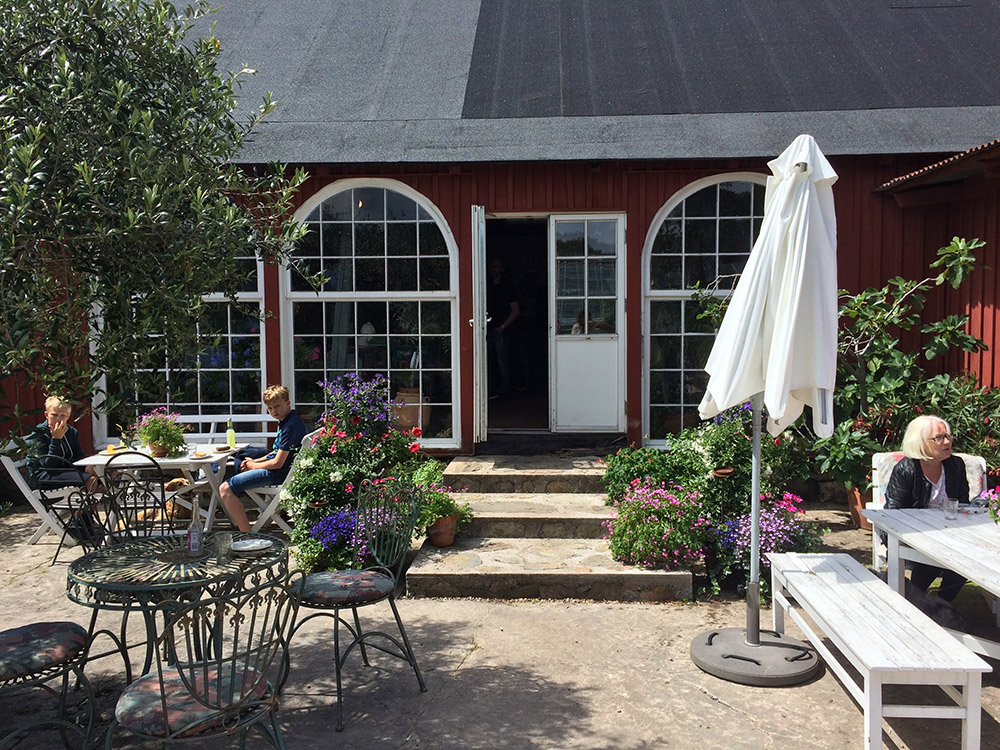 Bäckdalens Växthus & Café