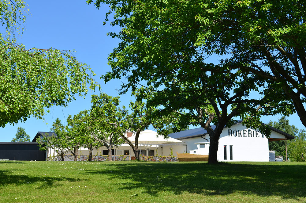 Rökeriet i Åhus/Yngsjö