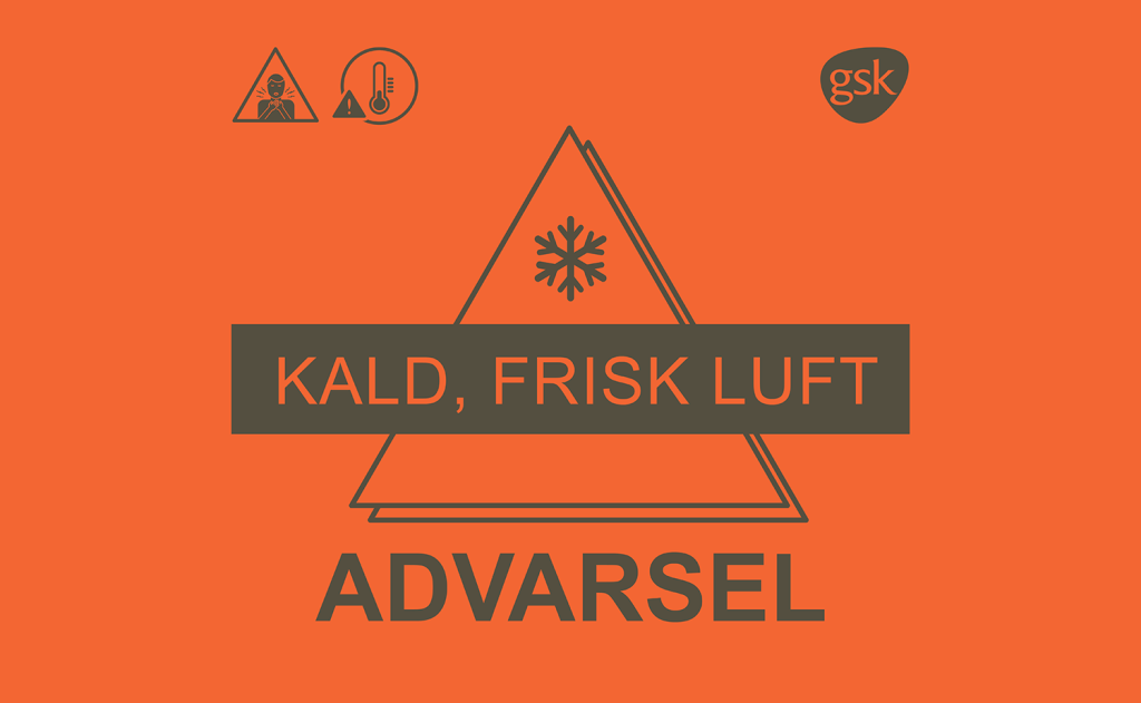 Att få astmatiker att testa sig – en digital kampanj från GSK Norge