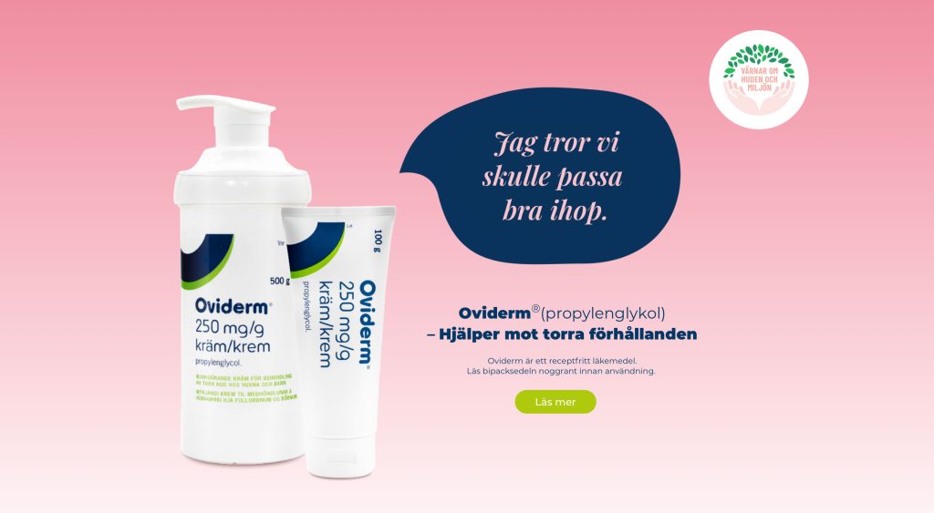 Oviderm på Instagram