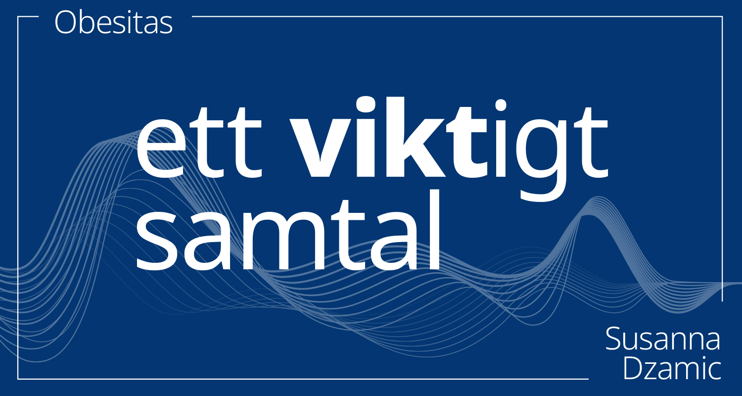 Ett viktigt samtal