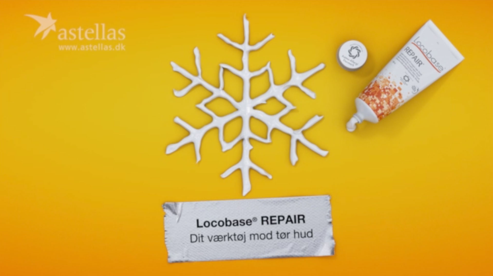 Vinter LOCOBASE REPAIR Dansk