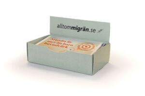alltommigran visitkortsbox