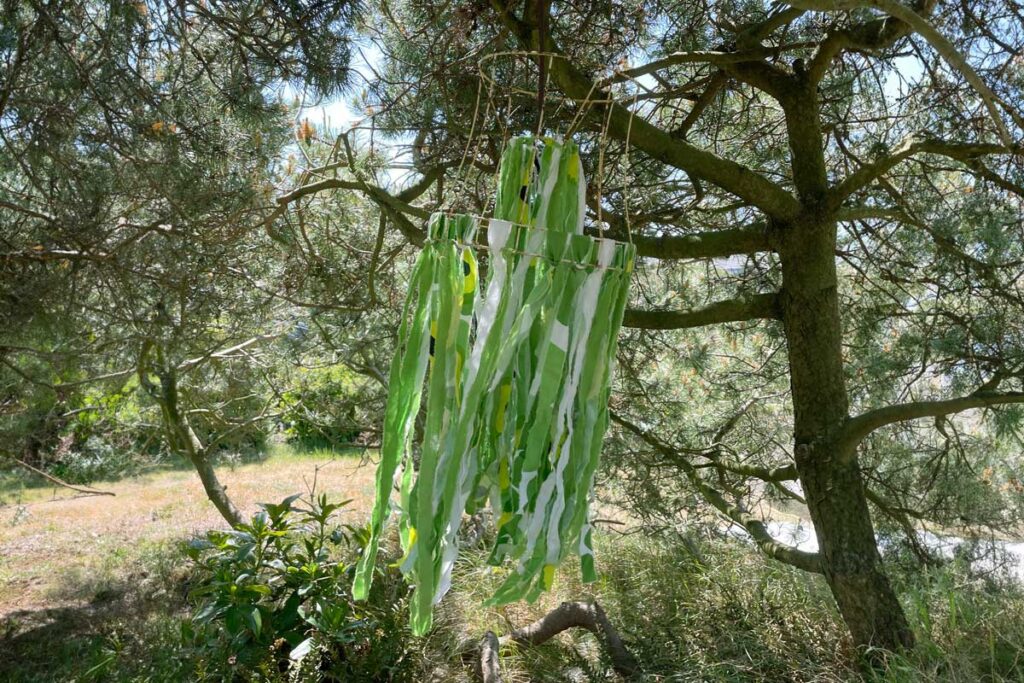 Annas pilliga pyssel