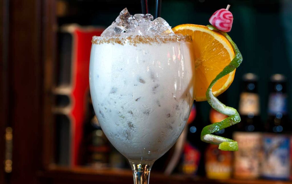 Carlos färdigblandade piña colada