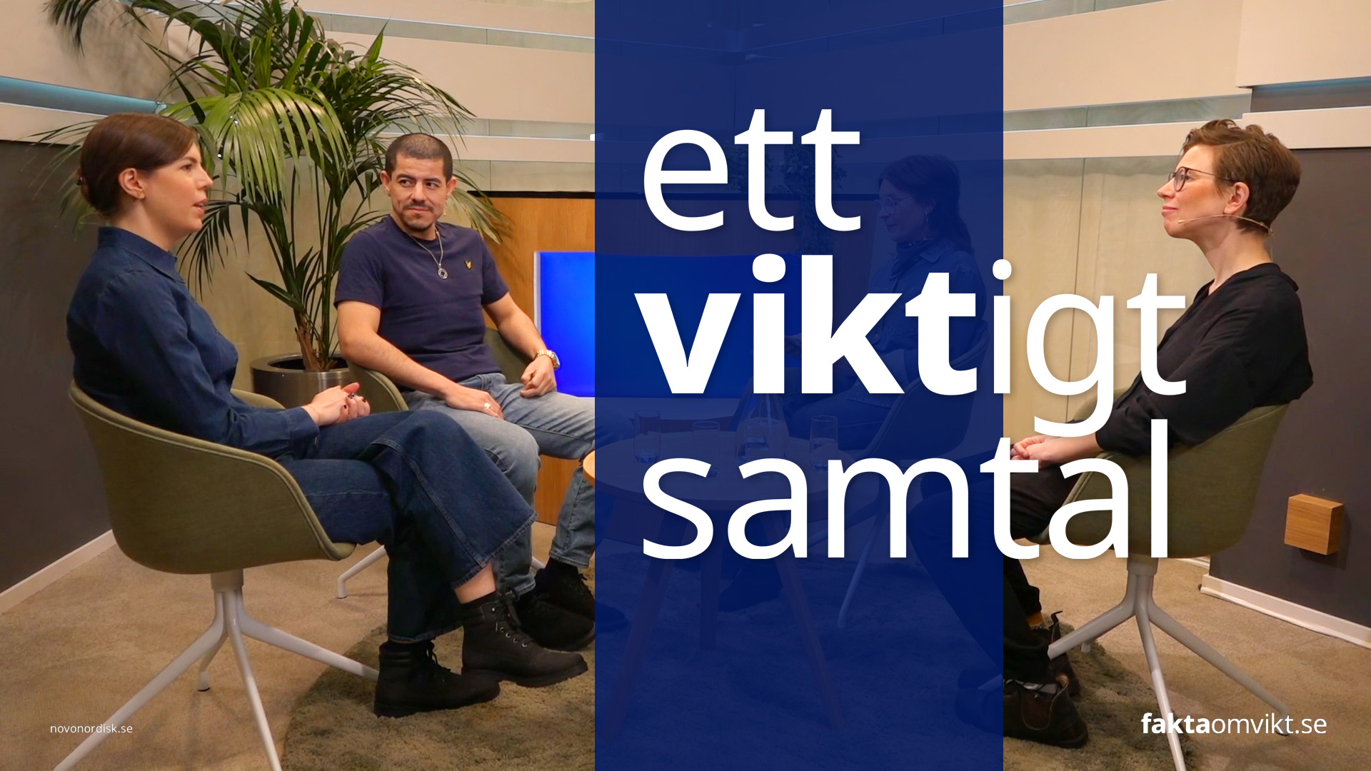 Ett viktigt samtal