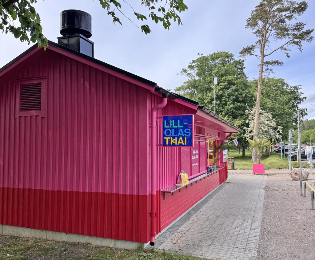 Thaikiosken