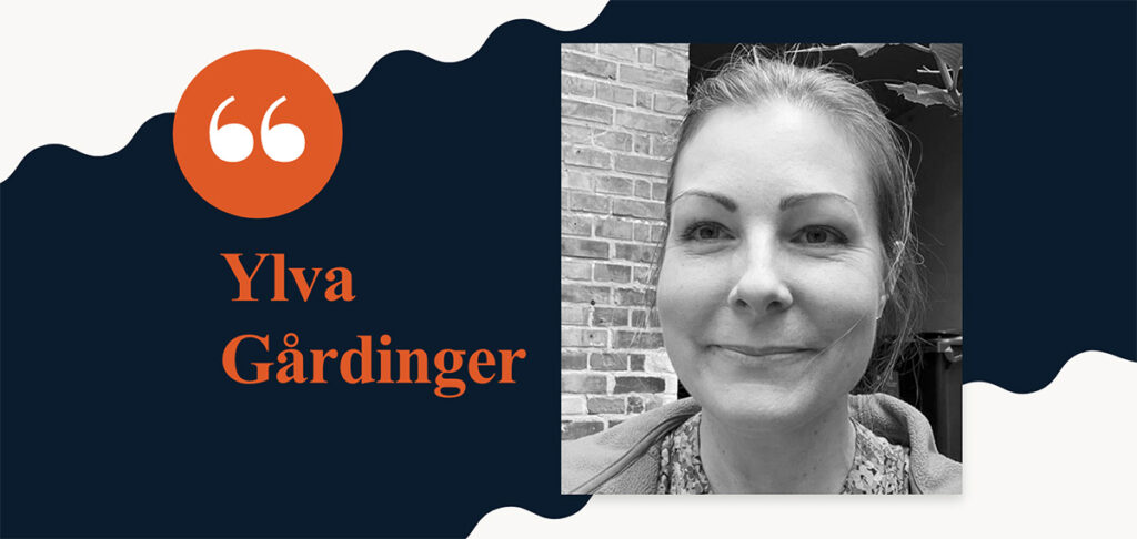 Ylva Gårdinger