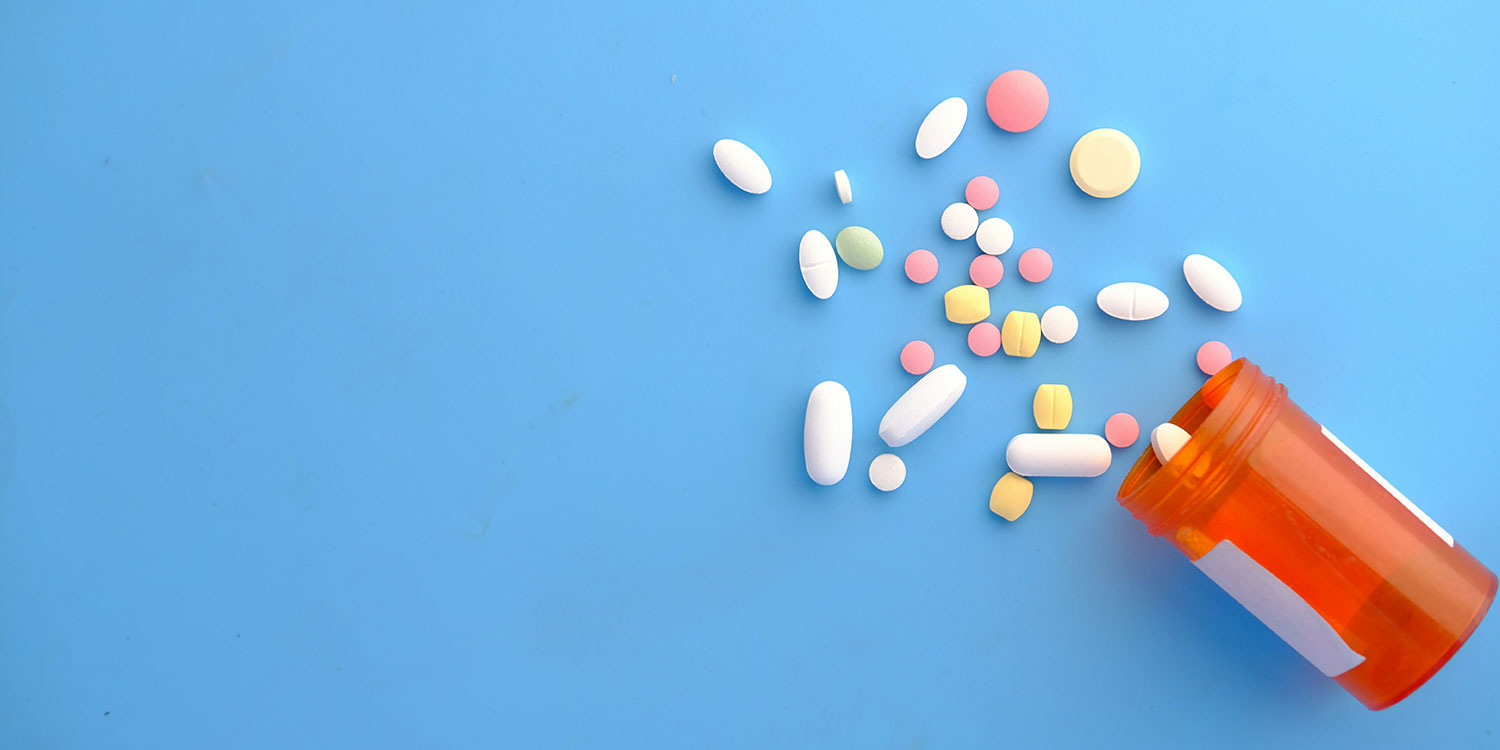 Antibiotikaresistens