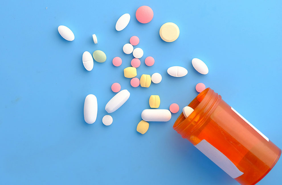 Antibiotikaresistens