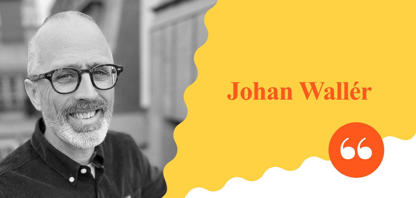 Johan Wallér