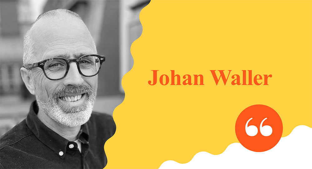 Johan Wallér